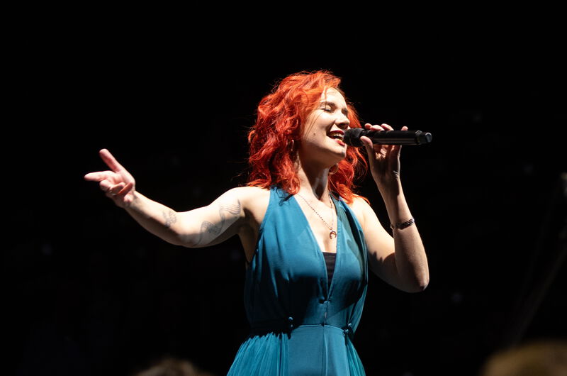 Sarah Straub - © Thomas Melcher