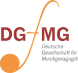 Logo der Deutschen Gesellschaft für Musikgeragogik