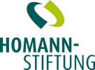 Logo Homann-Stiftung